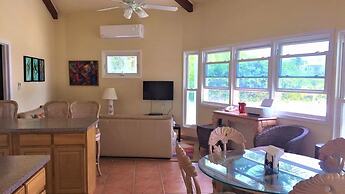 5 Beach Homes Near White Sand Beaches of South Andros