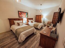 Casa Passiflora Hotel Boutique