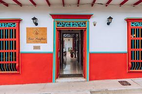 Casa Passiflora Hotel Boutique