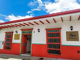 Casa Passiflora Hotel Boutique