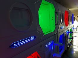 Abbotsford Private Rooms & Pods @ 15 Charles Homestay