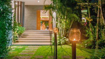 Moin Lakeside Pool Villa ChiangMai