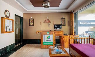 Treebo The Anchorage Malviya Nagar