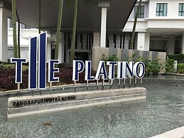 JB Staycation next to Paradigm Mall JB