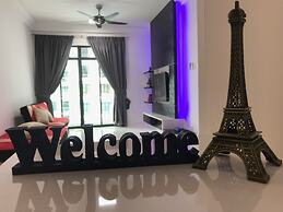 JB Staycation next to Paradigm Mall JB