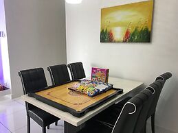 JB Staycation next to Paradigm Mall JB