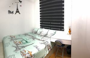 JB Staycation next to Paradigm Mall JB