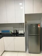 JB Staycation next to Paradigm Mall JB