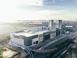 JB Staycation next to Paradigm Mall JB