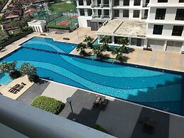 JB Staycation next to Paradigm Mall JB