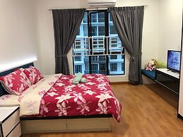 JB Staycation next to Paradigm Mall JB