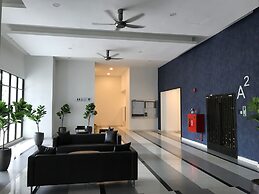 JB Staycation next to Paradigm Mall JB