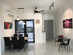 JB Staycation next to Paradigm Mall JB