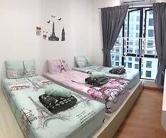 JB Staycation next to Paradigm Mall JB