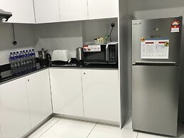 JB Staycation next to Paradigm Mall JB