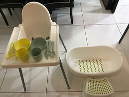 JB Staycation next to Paradigm Mall JB