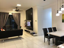 JB Staycation next to Paradigm Mall JB
