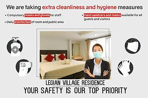 Legian Village Residence