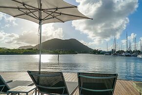 Harbor Club St. Lucia, Curio Collection by Hilton