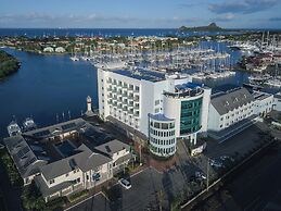 Harbor Club St. Lucia, Curio Collection by Hilton