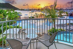 Harbor Club St. Lucia, Curio Collection by Hilton
