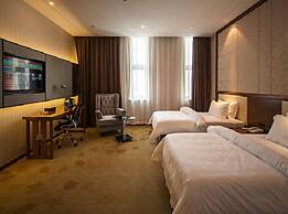 Metropolo Nanjing South Railway Station Hotel