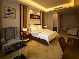 Metropolo Nanjing South Railway Station Hotel