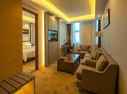 Metropolo Nanjing South Railway Station Hotel