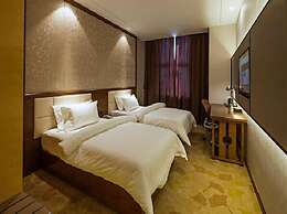 Metropolo Nanjing South Railway Station Hotel