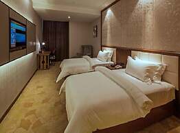 Metropolo Nanjing South Railway Station Hotel