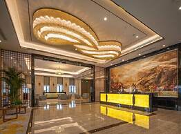 Metropolo Nanjing South Railway Station Hotel
