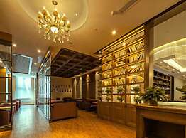 Metropolo Nanjing South Railway Station Hotel