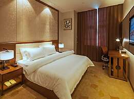 Metropolo Nanjing South Railway Station Hotel