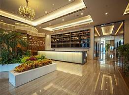 Metropolo Nanjing South Railway Station Hotel