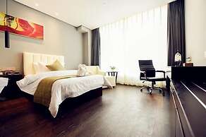 Metropolo Shanghai Hongqiao Airpart Wuzhong Road Hotel