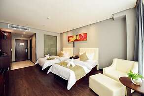 Metropolo Shanghai Hongqiao Airpart Wuzhong Road Hotel