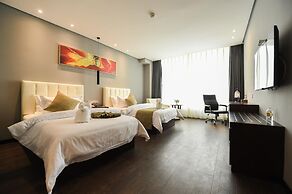 Metropolo Shanghai Hongqiao Airpart Wuzhong Road Hotel