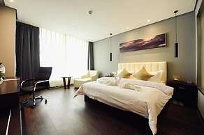 Metropolo Shanghai Hongqiao Airpart Wuzhong Road Hotel