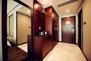 Metropolo Shanghai Hongqiao Airpart Wuzhong Road Hotel