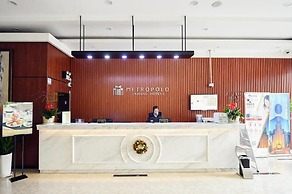 Metropolo Shanghai Hongqiao Airpart Wuzhong Road Hotel