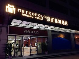 Metropolo Shanghai Hongqiao Airpart Wuzhong Road Hotel