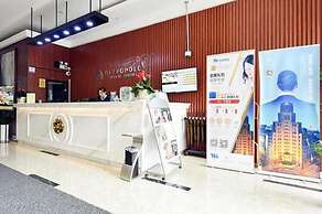 Metropolo Shanghai Hongqiao Airpart Wuzhong Road Hotel