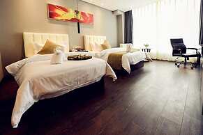 Metropolo Shanghai Hongqiao Airpart Wuzhong Road Hotel