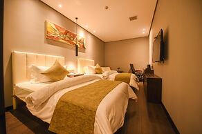 Metropolo Shanghai Hongqiao Airpart Wuzhong Road Hotel
