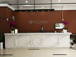 Metropolo Shanghai Hongqiao Airpart Wuzhong Road Hotel