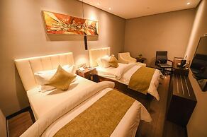 Metropolo Shanghai Hongqiao Airpart Wuzhong Road Hotel