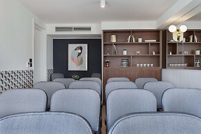 The Cumberland Hotel by NEU Collective