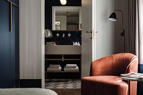 The Cumberland Hotel by NEU Collective