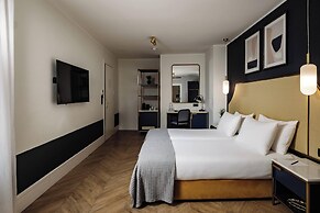 The Cumberland Hotel by NEU Collective