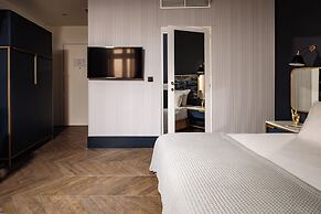 The Cumberland Hotel by NEU Collective